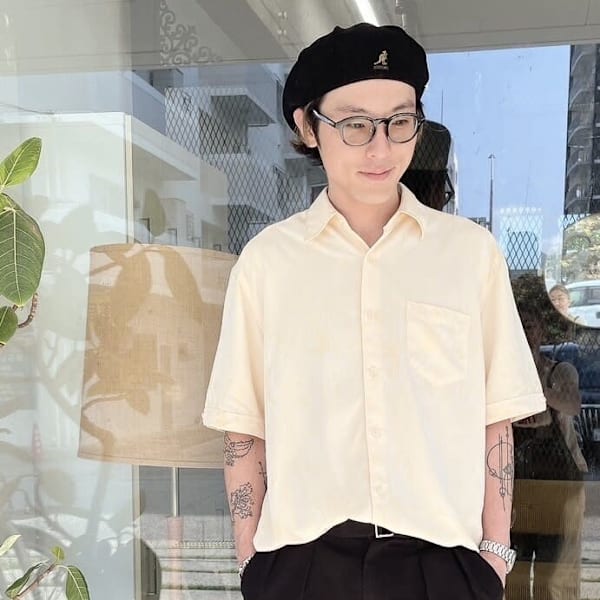 SUI 髪質改善/縮毛矯正/ストレート/トリートメント/おもろまち【スイ カミシツカイゼン シュクモウキョウセイ ストレート トリートメント オモロマチ】のスタッフ紹介。NODA 髪質改善