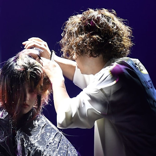 SUI 髪質改善/縮毛矯正/ストレート/トリートメント/おもろまち【スイ カミシツカイゼン シュクモウキョウセイ ストレート トリートメント オモロマチ】のスタッフ紹介。SANO 髪質改善