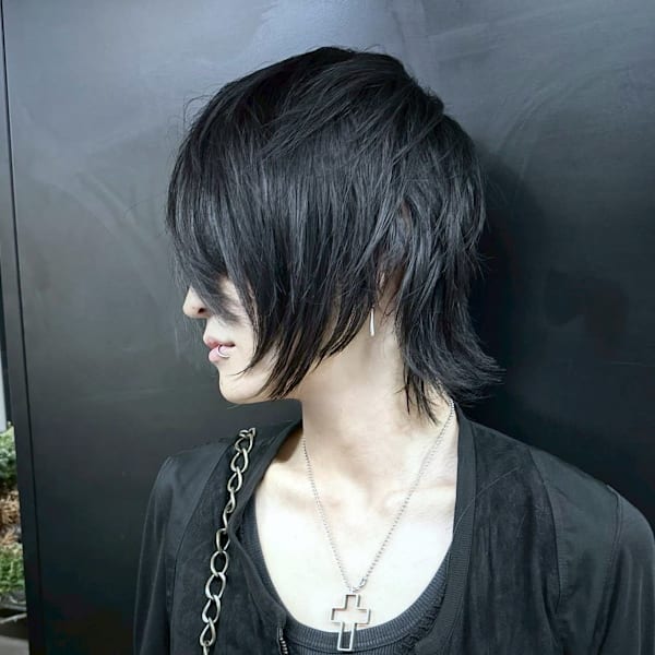 レイヤーカット ケアブリーチ ブリーチカラー 原宿/表参道