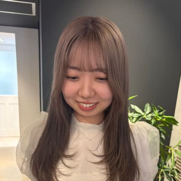 大人気　顔周りレイヤー