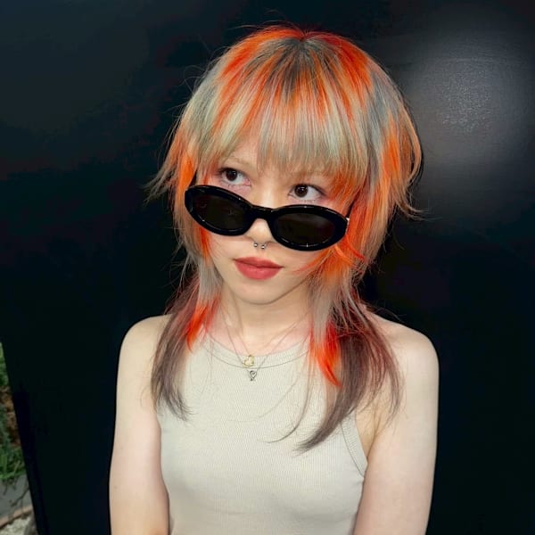 オーダーメイド ケアブリーチ ブリーチカラー 原宿/表参道