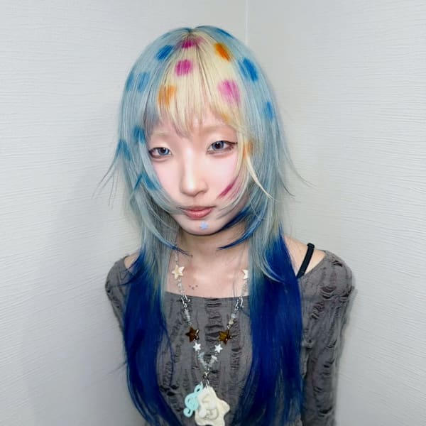 オーダーメイド ケアブリーチ ブリーチカラー 原宿/表参道