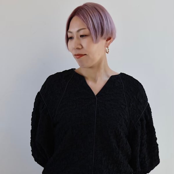 MUKU hair 駅家店  ムク【ムクヘア】のスタッフ紹介。寄能 多美子