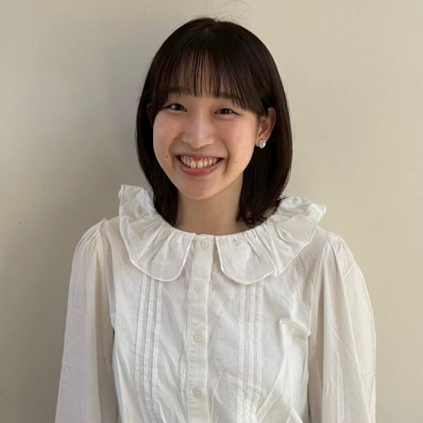 MUKU hair 御幸店【ムクヘア ミユキテン】のスタッフ紹介。南場 智美