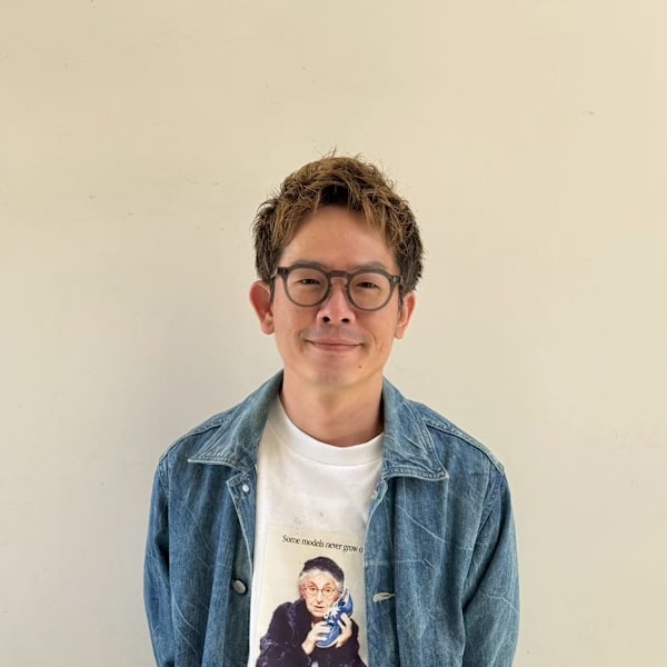 MUKU hair 御幸店【ムクヘア ミユキテン】のスタッフ紹介。小田 篤史