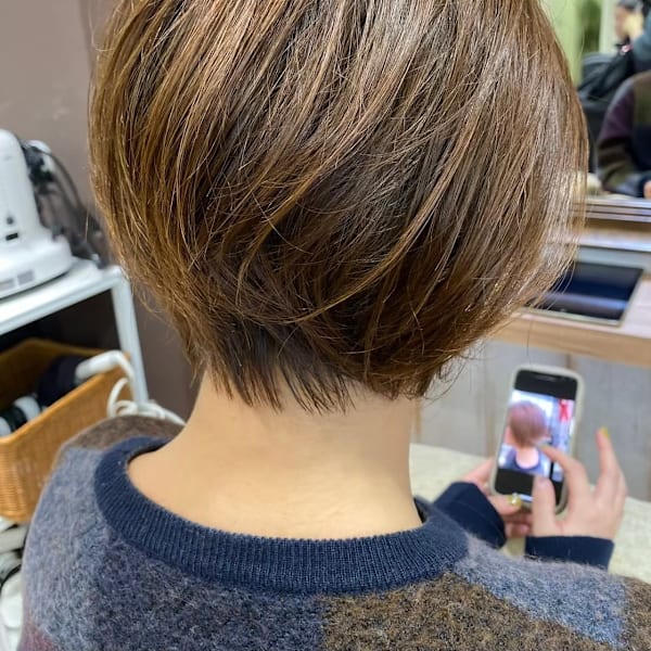 Frames hair&relax 戸田店×スタイル