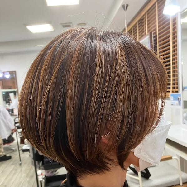 Frames hair&relax 戸田店×スタイル
