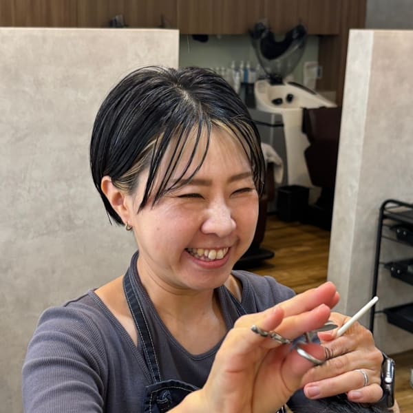 宮田 沙弥香|OLFA 我孫子店