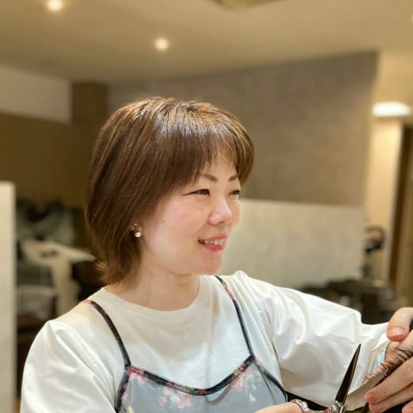 中島 綾子|OLFA 我孫子店