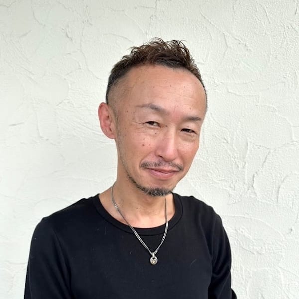 OLFA 我孫子店【オルファ アビコテン】のスタッフ紹介。小松 栄一