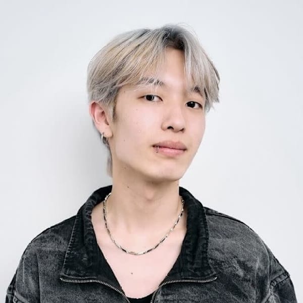 Lond re Maison.原宿店【ロンド リ メゾン】のスタッフ紹介。千原 涼麻