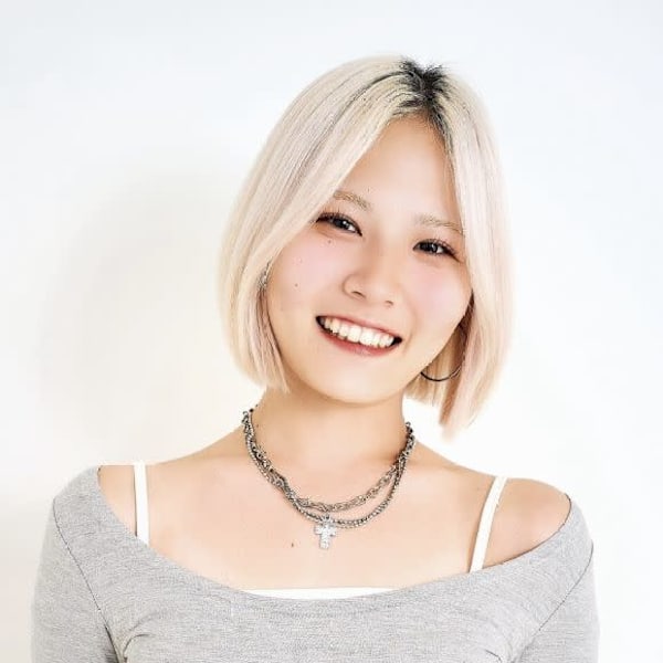 Lond re Maison.原宿店【ロンド リ メゾン】のスタッフ紹介。池田 優希