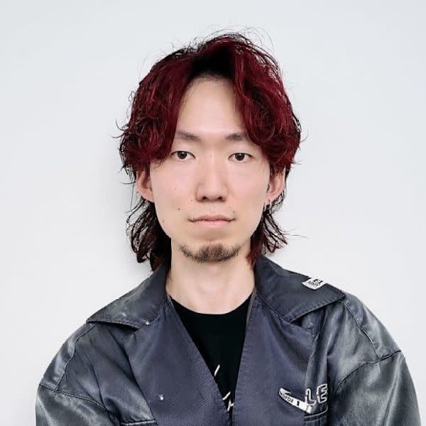 Lond re Maison.原宿店【ロンド リ メゾン】のスタッフ紹介。山野 俊貴