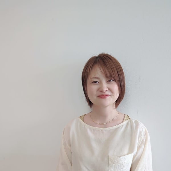 井上 由美|f salon