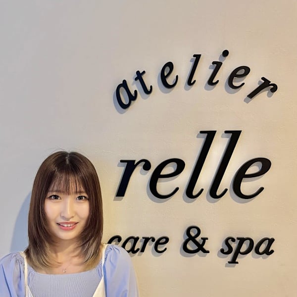 髪質改善 個室サロンspes salon 海浜幕張美容室【12/29OPEN】【カミシツカイゼンコシツサロン スペースサロン】のスタッフ紹介。松本結衣