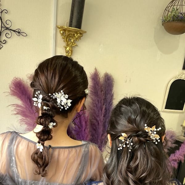 PASHAIR×スタイル