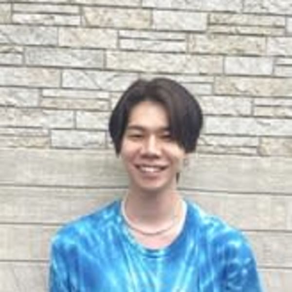 HAIR & MAKE EARTH 宮崎昭栄店【ヘアメイクアース ミヤザキショウエイテン】のスタッフ紹介。後藤悠紀