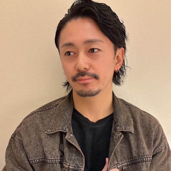 id.byKENJE【アイディ　バイ　ケンジ】のスタッフ紹介。KIJIMA AKIRA