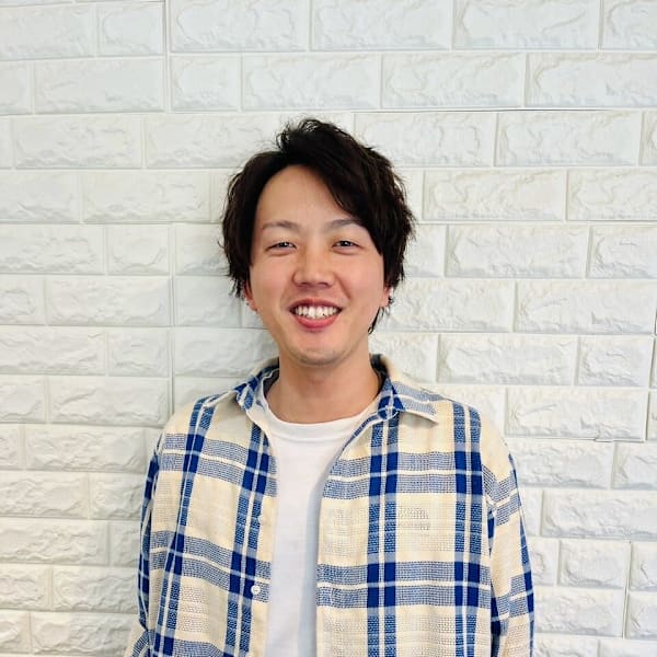 VISAGE e-del【ヴィサージュ エーデル】【ヴィサージュ エーデル】のスタッフ紹介。竹内渉 【松戸駅】