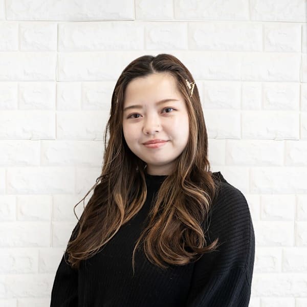 VISAGE e-del【ヴィサージュ エーデル】【ヴィサージュ エーデル】のスタッフ紹介。廣渡世理奈 【松戸駅】