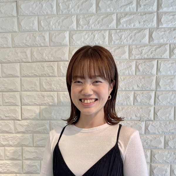 VISAGE e-del【ヴィサージュ エーデル】【ヴィサージュ エーデル】のスタッフ紹介。高橋美幸 【松戸駅】
