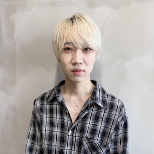 池田 麗伍|MEN'S SOURCE 天王寺