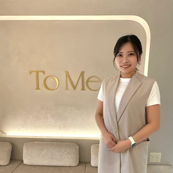 To Me Nail Eyelash【トゥーミー】【トゥーミーネイルアイラッシュ】のスタッフ紹介。ヒライ