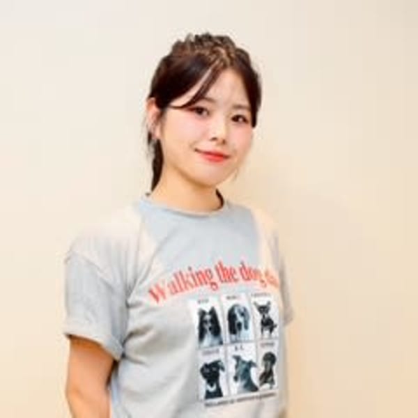 hair make an・nico【ヘアー　メイク　アンニコ】のスタッフ紹介。丸山ななほ