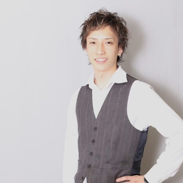 QUARTER 春日・後楽園【クオーター カスガ コウラクエン】のスタッフ紹介。船橋 祐二郎