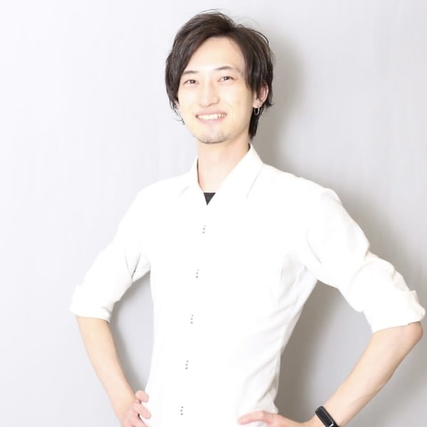 QUARTER 春日・後楽園【クオーター カスガ コウラクエン】のスタッフ紹介。川邉 雄斗