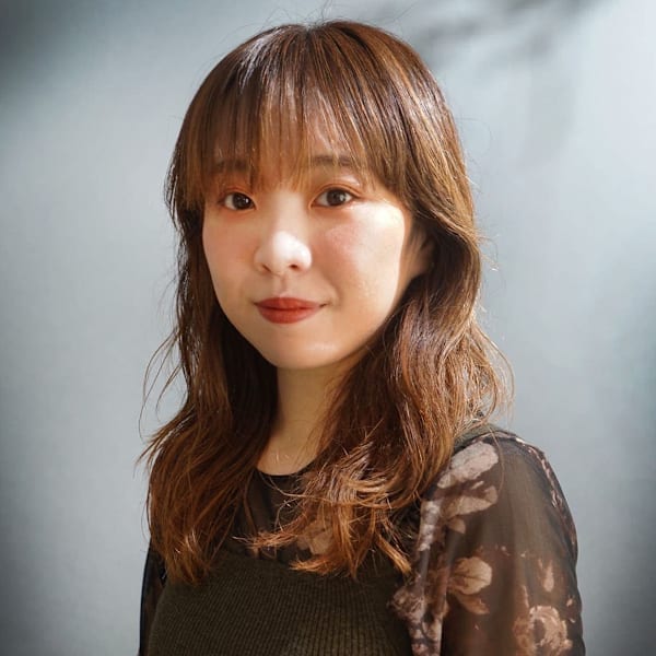 ANTI【アンティ】のスタッフ紹介。HINA