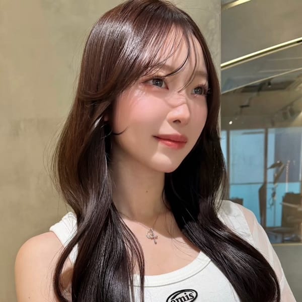 仙台髪質改善縮毛矯正酸性ストレートイメチェン美髪外ハネボブ