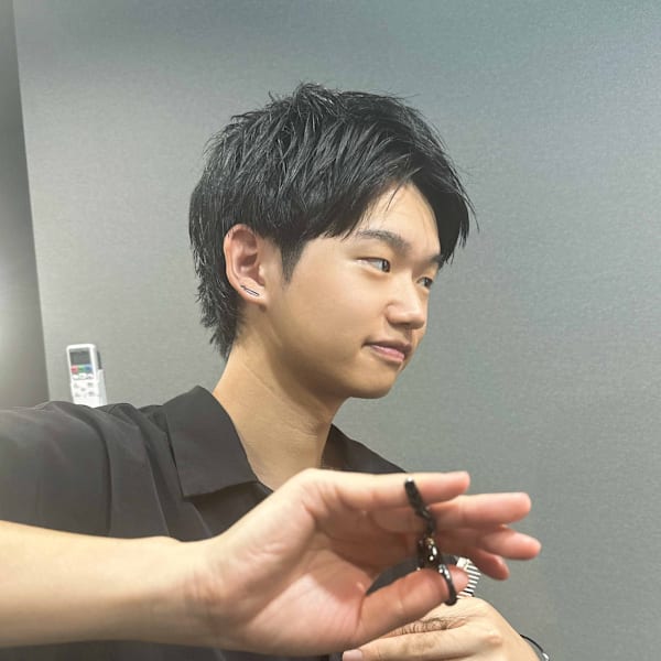 JENNIE by Menon【ジェニーバイメノン】のスタッフ紹介。門田 快斗