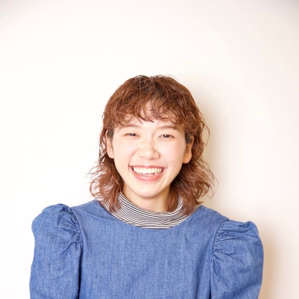 nvy【ネイビー】のスタッフ紹介。巽 愛理