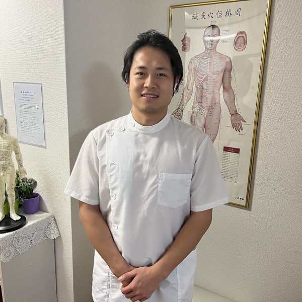 東明館 漢方Medicine経絡整体【トウメイカンカンポウイガクケイラクセイタイ】のスタッフ紹介。トウメイカン