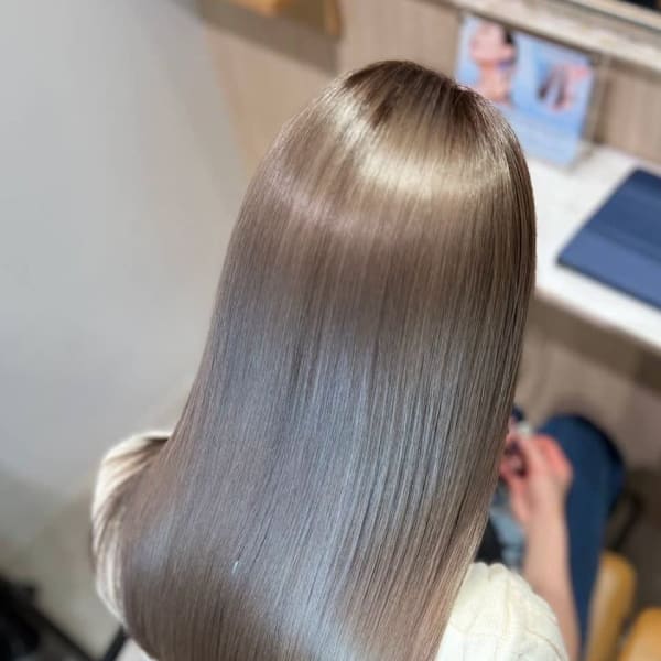 HAIR MEDICAL SALON 札幌×スタイル|HAIR MEDICAL SALON 札幌 完全個室・髪質改善