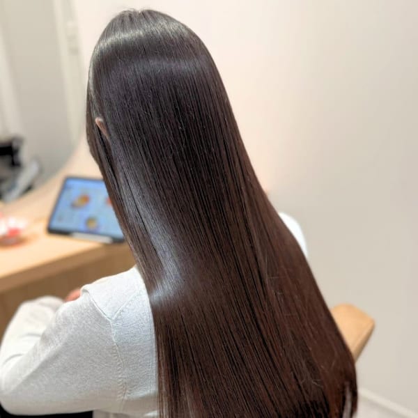 HAIR MEDICAL SALON 札幌×スタイル|HAIR MEDICAL SALON 札幌 完全個室・髪質改善