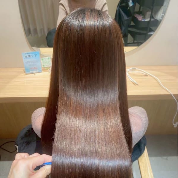 HAIR MEDICAL SALON 札幌×スタイル|HAIR MEDICAL SALON 札幌 完全個室・髪質改善