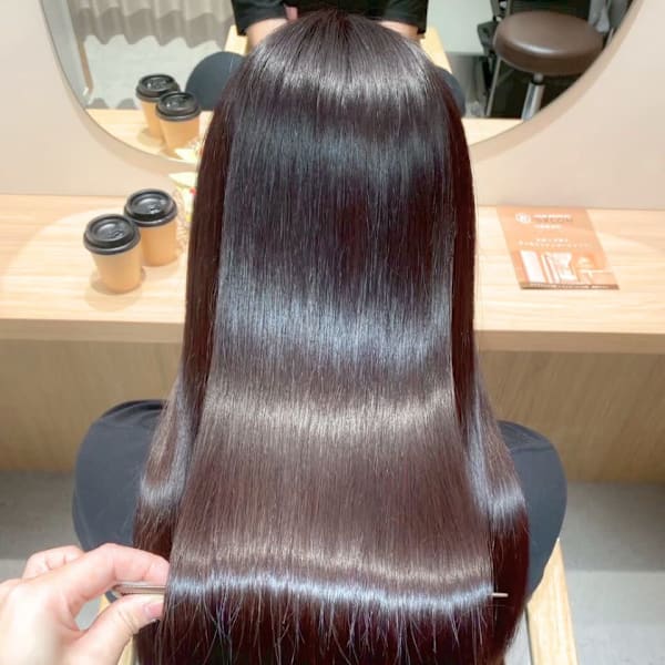 HAIR MEDICAL SALON 札幌×スタイル|HAIR MEDICAL SALON 札幌 完全個室・髪質改善