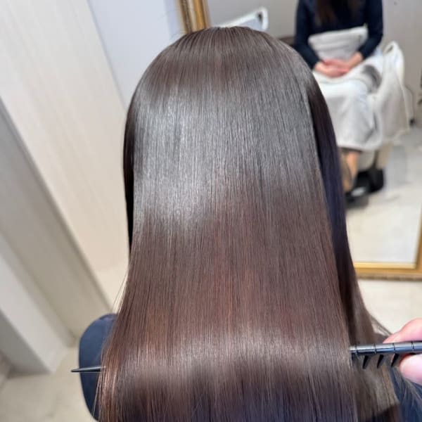 HAIR MEDICAL SALON 札幌×スタイル|HAIR MEDICAL SALON 札幌 完全個室・髪質改善