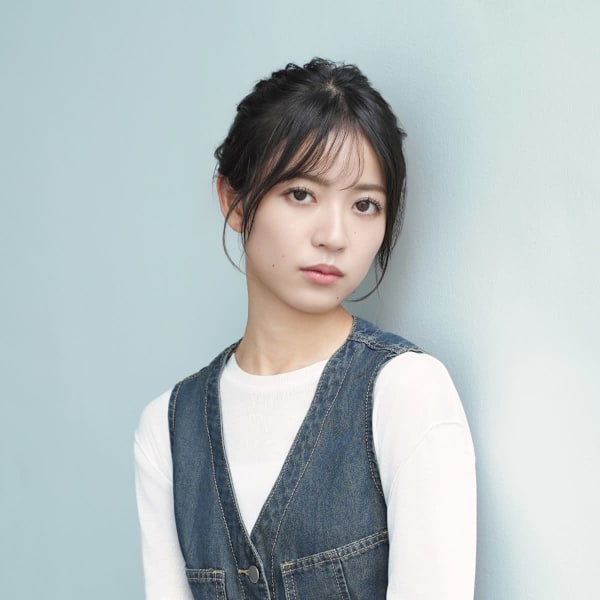 HCミディアムレイヤー×ヘアアレンジ