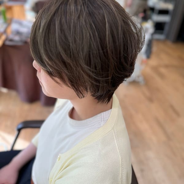 Hair.Eye&Relax Amor×スタイル