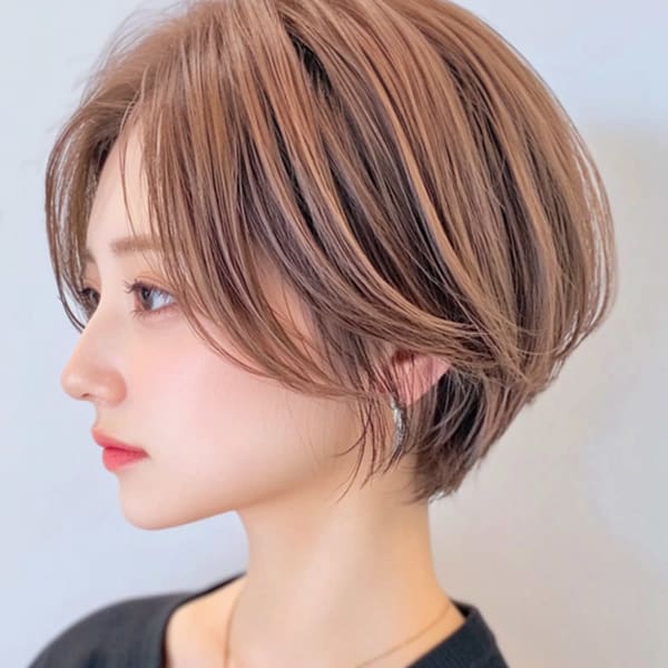 すっきりショートカット