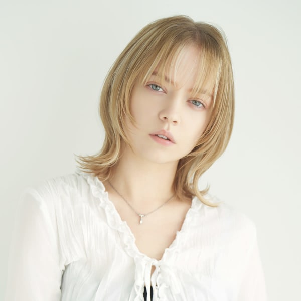 HCレイヤー×ミディアムスタイル