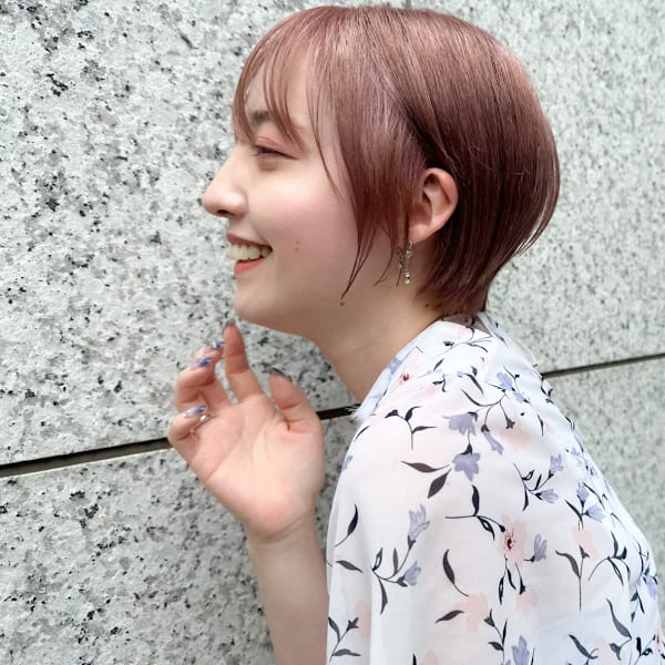 Lemon hair【レモン ヘアー】×スタイル