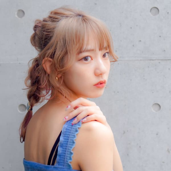 Lemon hair【レモン ヘアー】×スタイル