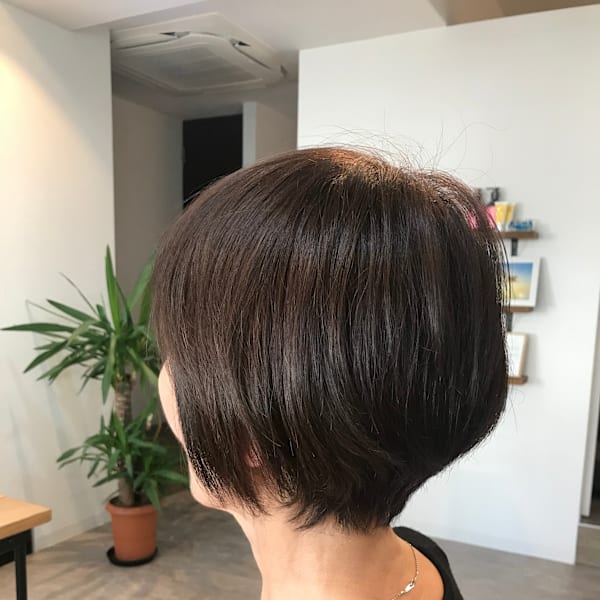 Hair Luana nao【ヘア ルアナ ナオ】×スタイル