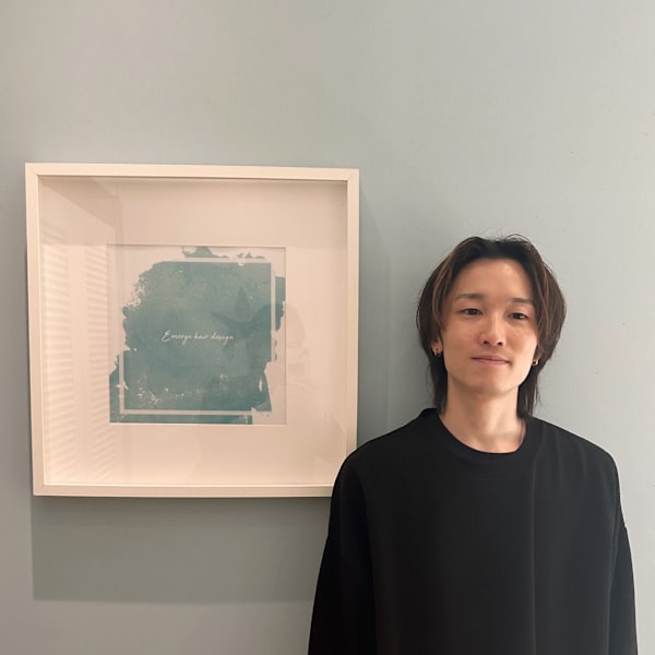 Emerge 藤沢【エマージュ】【エマージュフジサワ】のスタッフ紹介。ATSUSHI