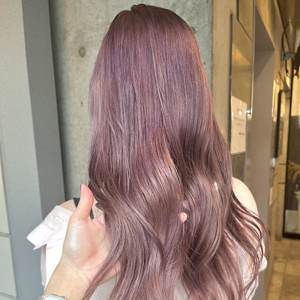 lavender pink