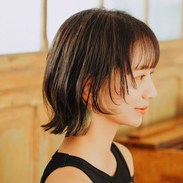 美容室 clover 新小岩店【クローバー】×スタイル